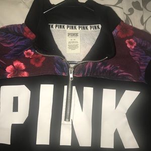 PINK Victoria's Secret Sweaters - Victoria’s Secret Pink Pull Over PINK Victoria's Secret Sweaters - Victoria’s Secret Pink Pull Over